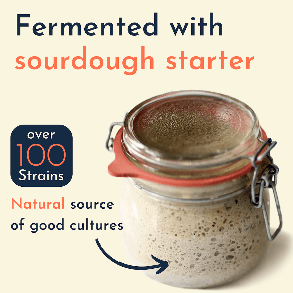 Original Quas with Fibre