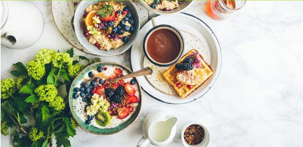 how to improve gut health with your diet