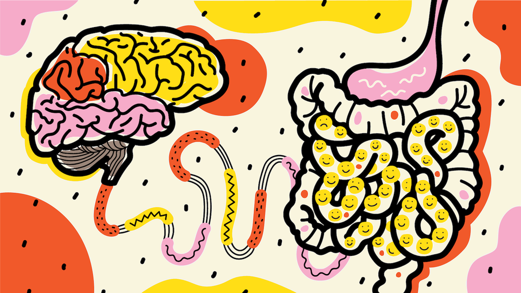 The Gut-Brain Connection: How Anxiety Affects Your Gut and Vice Versa