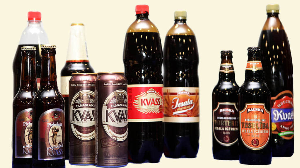 The Genuine Kvass: Benefits, Varieties and Comparison With Other Drinks