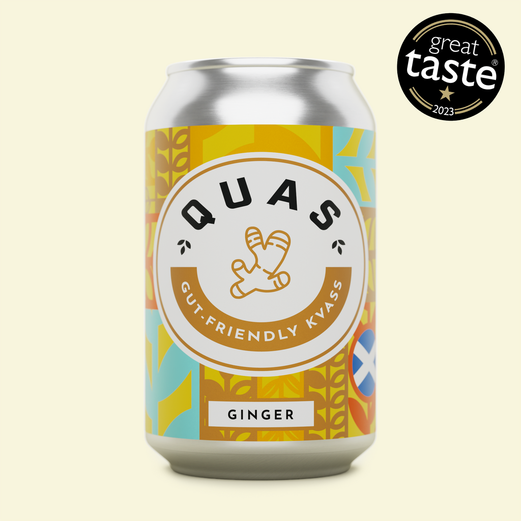 Ginger Quas