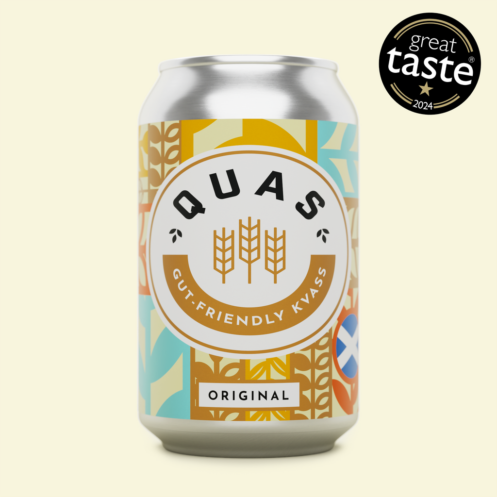 Original Quas with Fibre