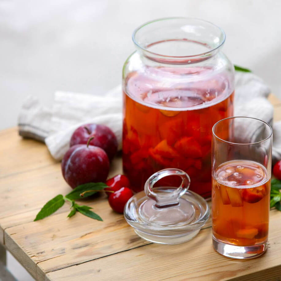 Fruit Kvass