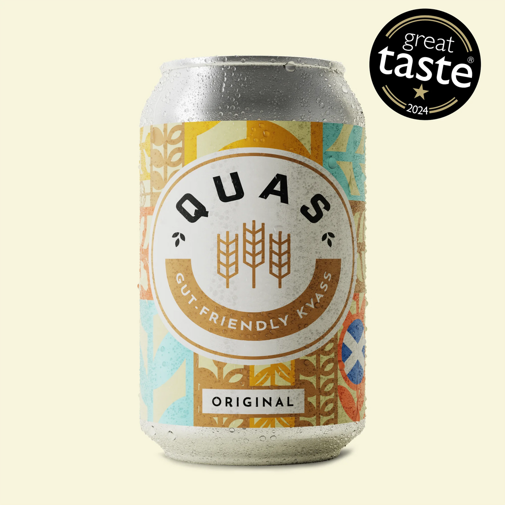 Original Quas with Fibre